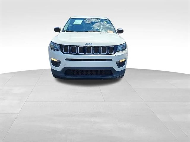 2018 Jeep Compass Sport FWD
