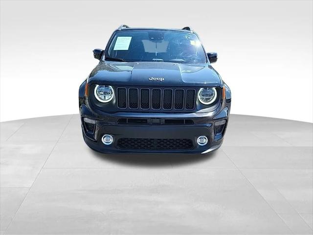 2019 Jeep Renegade Limited FWD