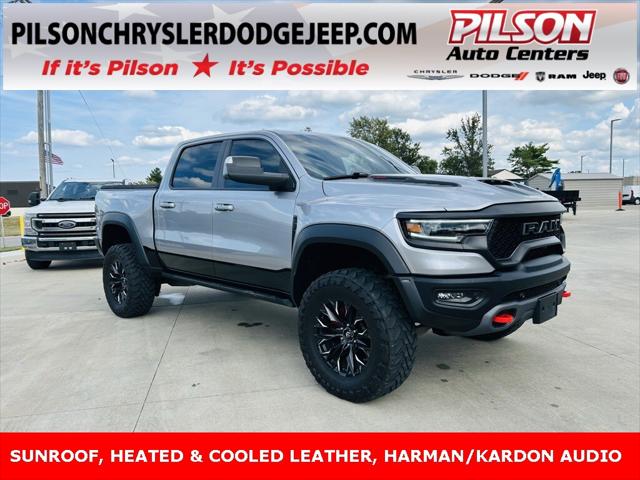 2021 RAM 1500 TRX Crew Cab 4x4 57 Box 2021 RAM 1500 TRX Crew Cab 4x4 57 Box