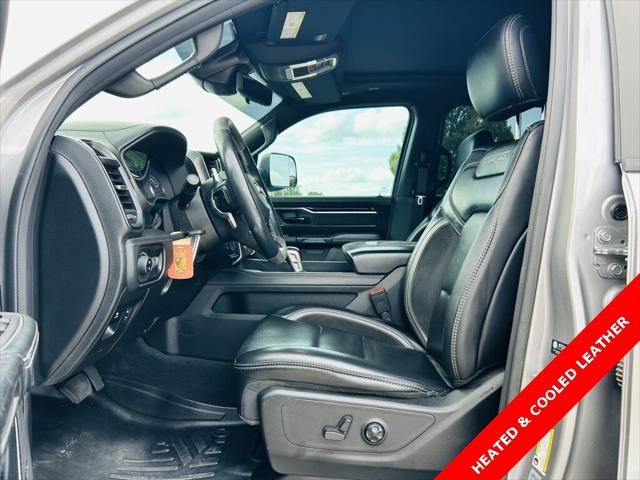 2021 RAM 1500 TRX Crew Cab 4x4 57 Box 2021 RAM 1500 TRX Crew Cab 4x4 57 Box