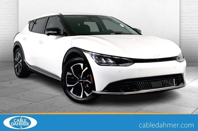 2022 Kia EV6 Wind