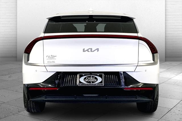 2022 Kia EV6 Wind