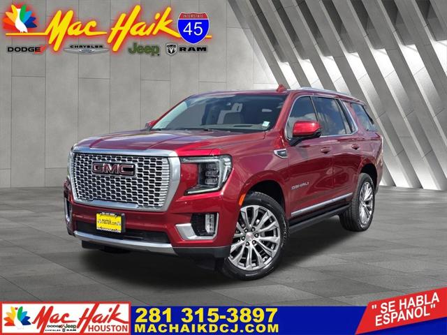 2021 GMC Yukon 2WD Denali