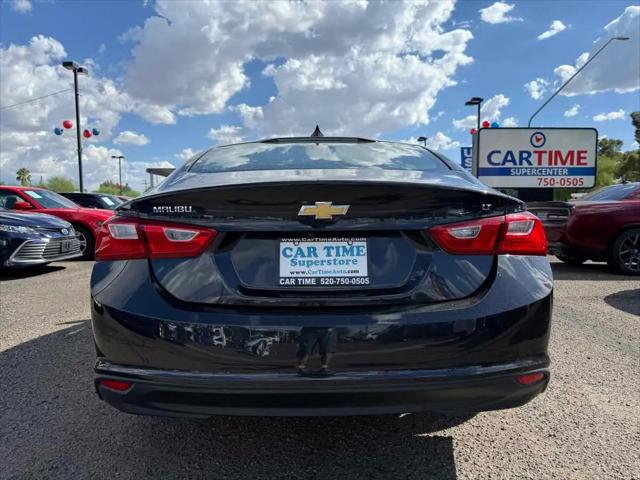 2023 Chevrolet Malibu FWD 1LT