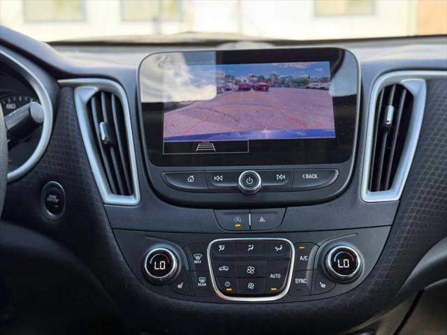 2023 Chevrolet Malibu FWD 1LT