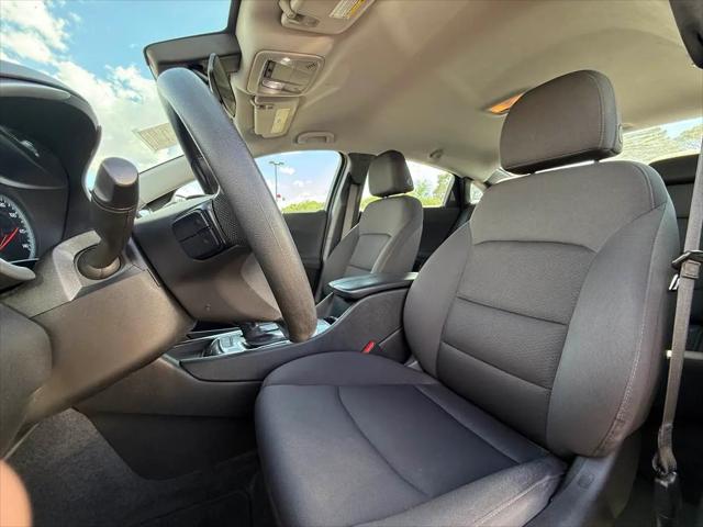 2023 Chevrolet Malibu FWD 1LT