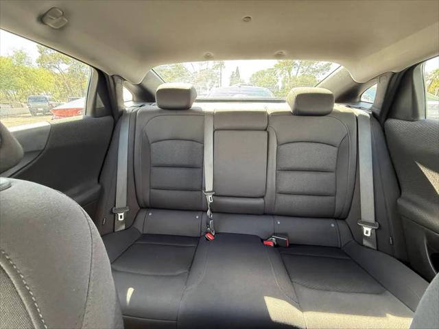 2023 Chevrolet Malibu FWD 1LT