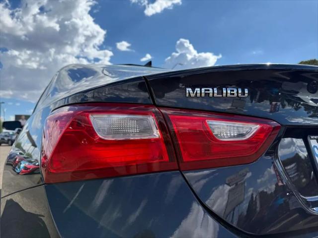 2023 Chevrolet Malibu FWD 1LT