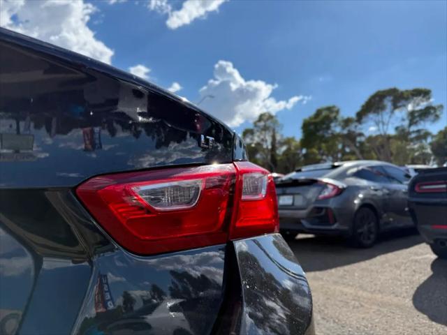 2023 Chevrolet Malibu FWD 1LT