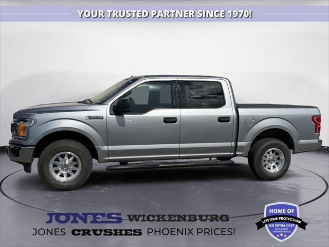 2020 Ford F-150 XLT 2020 Ford F-150 XLT