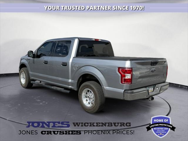 2020 Ford F-150 XLT 2020 Ford F-150 XLT