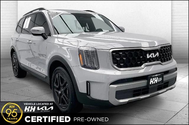 2023 Kia Telluride EX X-Line