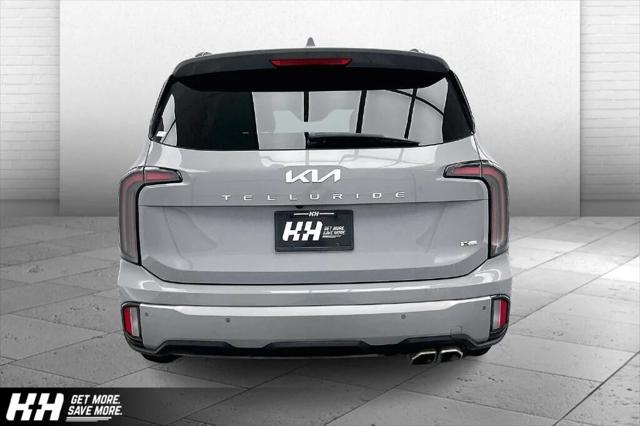 2023 Kia Telluride EX X-Line