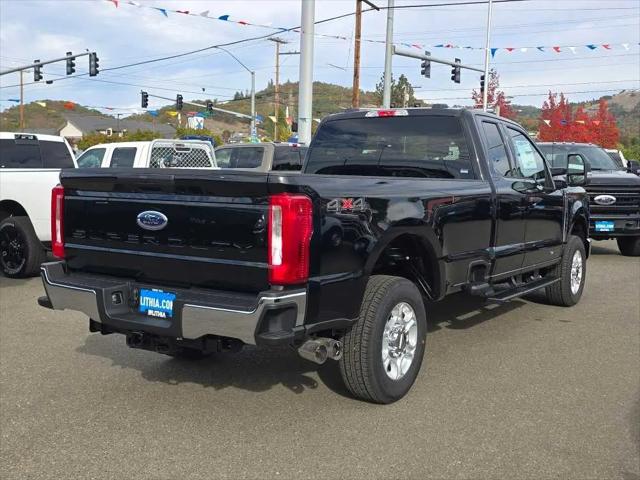 2026 Ford F-250 XLT