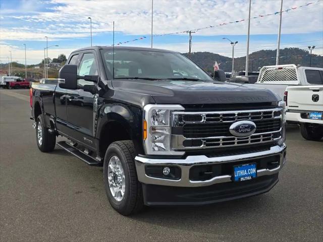 2026 Ford F-250 XLT