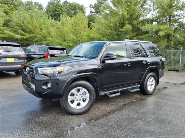 2023 Toyota 4Runner SR5 Premium