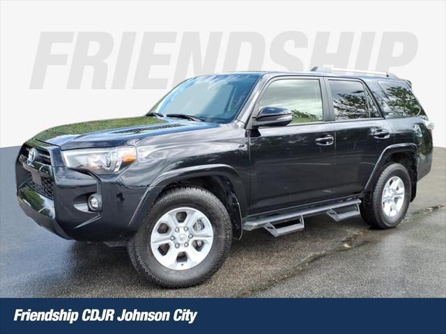2023 Toyota 4Runner SR5 Premium 2023 Toyota 4Runner SR5 Premium