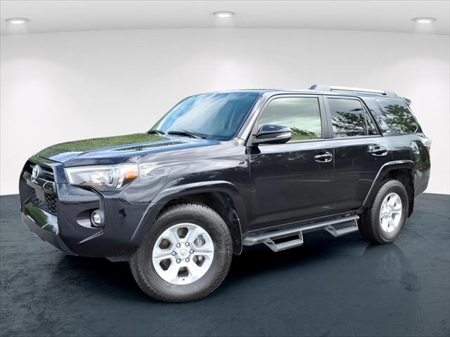 2023 Toyota 4Runner SR5 Premium