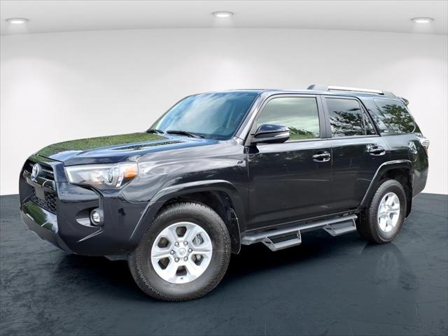2023 Toyota 4Runner SR5 Premium