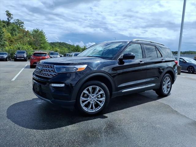 2024 Ford Explorer Limited