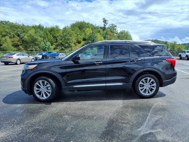 2024 Ford Explorer Limited
