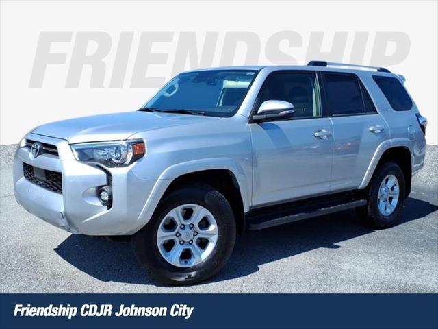 2024 Toyota 4Runner SR5 Premium