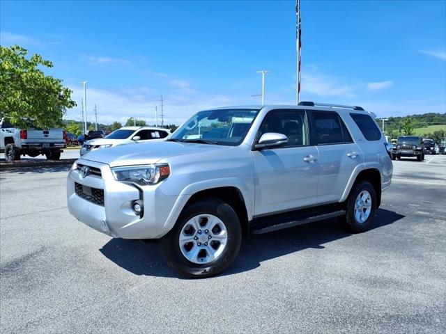 2024 Toyota 4Runner SR5 Premium