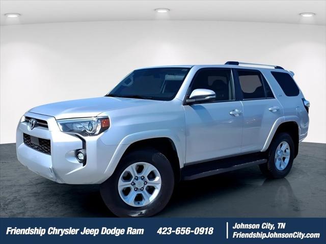 2024 Toyota 4Runner SR5 Premium 2024 Toyota 4Runner SR5 Premium