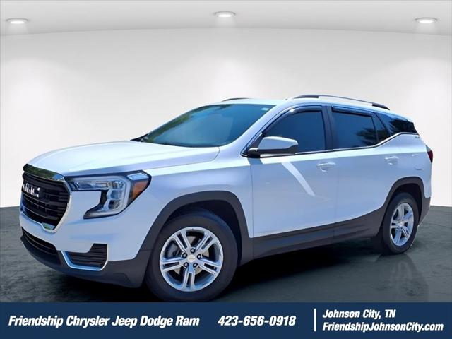 2023 GMC Terrain FWD SLE 2023 GMC Terrain FWD SLE