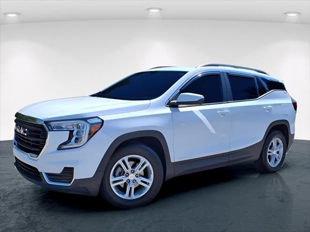 2023 GMC Terrain FWD SLE 2023 GMC Terrain FWD SLE