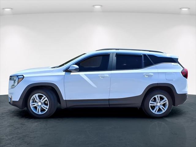2023 GMC Terrain FWD SLE 2023 GMC Terrain FWD SLE