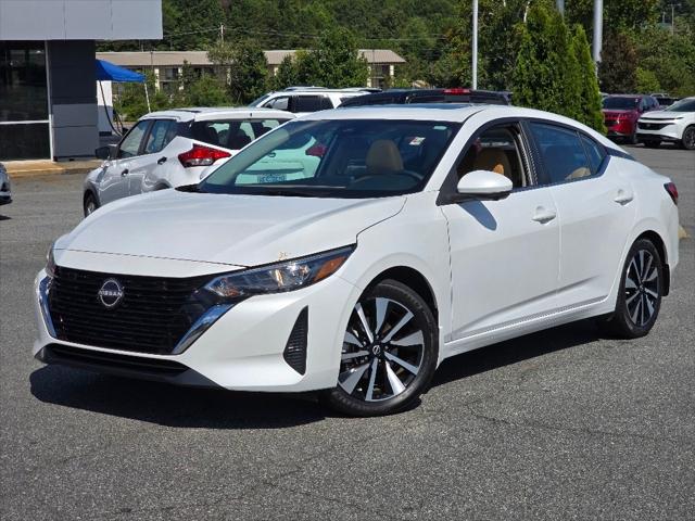 2024 Nissan Sentra SV Xtronic CVT