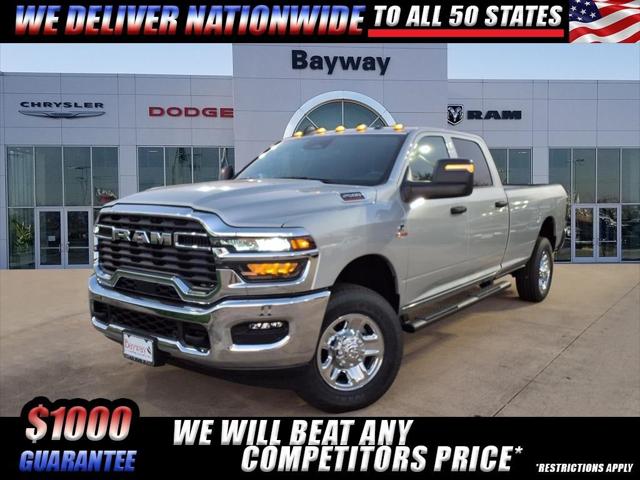 2025 RAM Ram 2500 RAM 2500 TRADESMAN CREW CAB 4X4 8 BOX