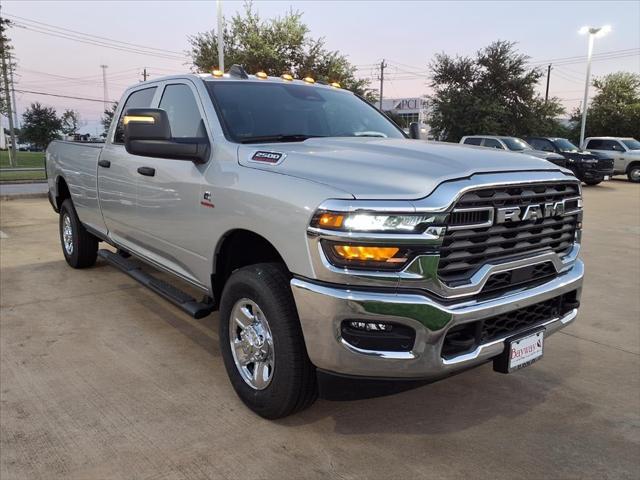 2025 RAM Ram 2500 RAM 2500 TRADESMAN CREW CAB 4X4 8 BOX