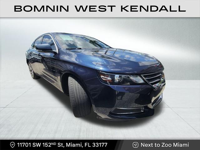 2017 Chevrolet Impala 1LT