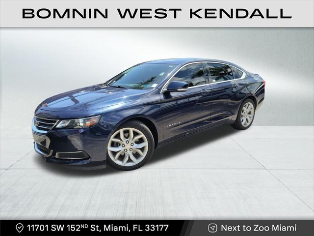 2017 Chevrolet Impala 1LT