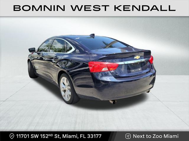 2017 Chevrolet Impala 1LT