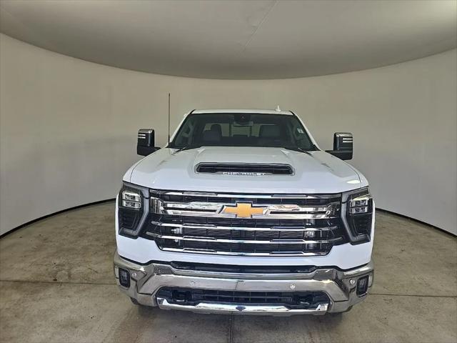 2024 Chevrolet Silverado 2500HD 4WD Crew Cab Standard Bed LTZ