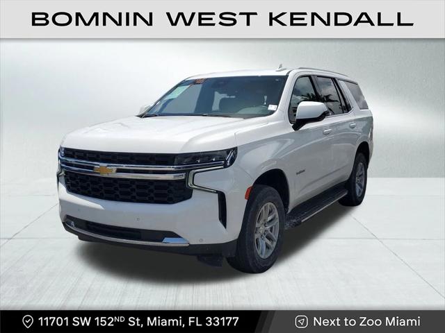2023 Chevrolet Tahoe 2WD LS