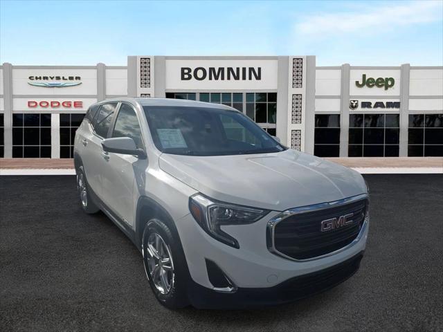 2021 GMC Terrain FWD SLE 2021 GMC Terrain FWD SLE