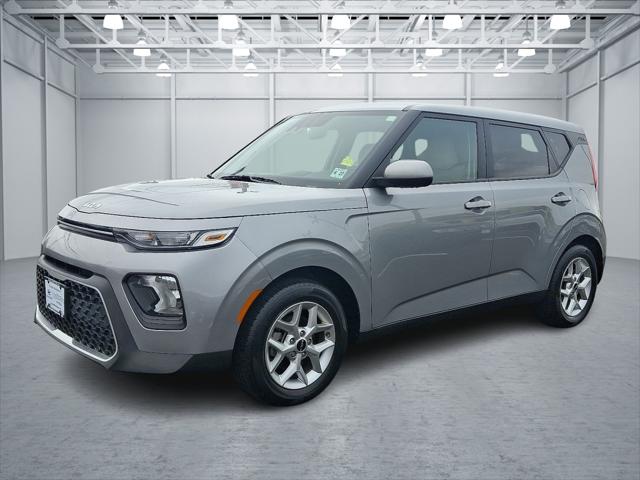 2022 Kia Soul LX 2022 Kia Soul LX