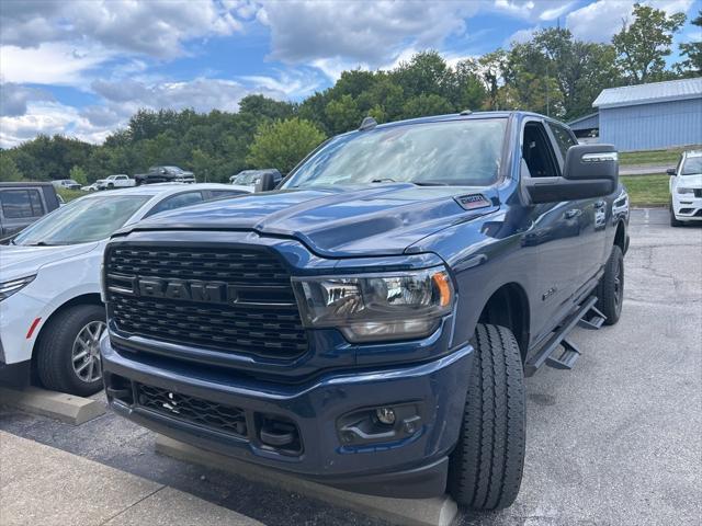 2024 RAM 2500 Big Horn Crew Cab 4x4 64 Box