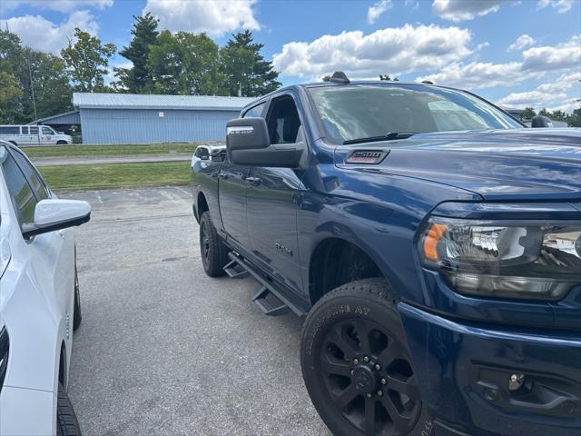 2024 RAM 2500 Big Horn Crew Cab 4x4 64 Box