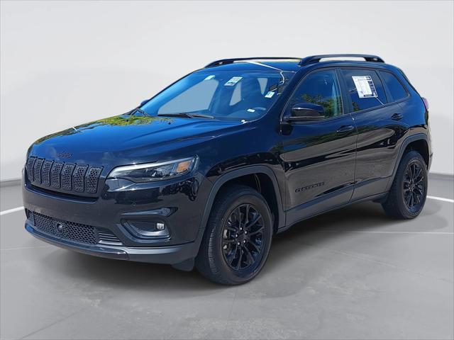 2023 Jeep Cherokee Altitude Lux 4x4