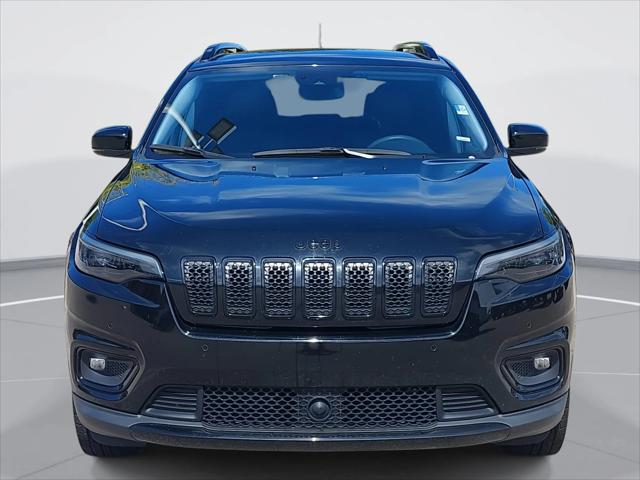 2023 Jeep Cherokee Altitude Lux 4x4