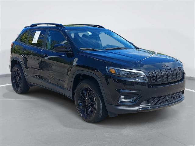 2023 Jeep Cherokee Altitude Lux 4x4