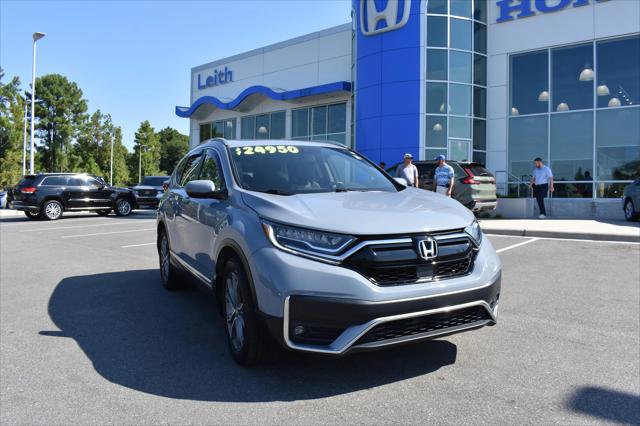 2020 Honda CR-V 2WD Touring