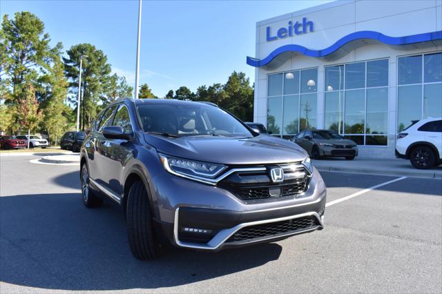 2020 Honda CR-V Hybrid Touring