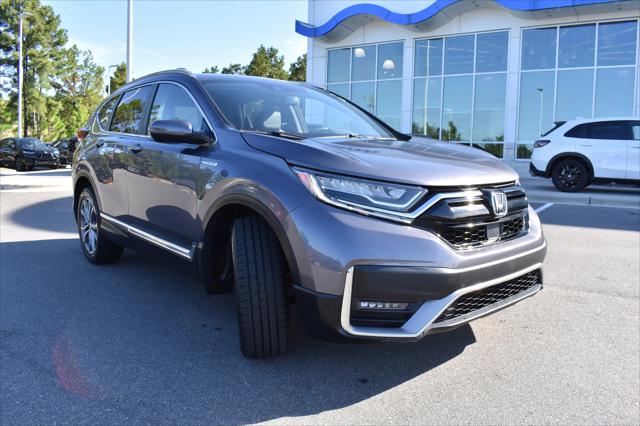 2020 Honda CR-V Hybrid Touring