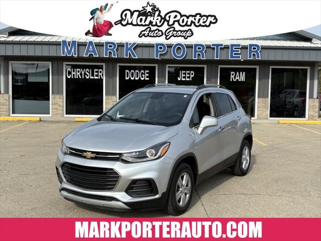 2017 Chevrolet Trax LT 2017 Chevrolet Trax LT